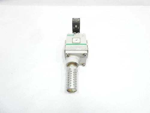 Asco 8653A5S56FA00EW Exhaust Valve 1in Npt 232psi