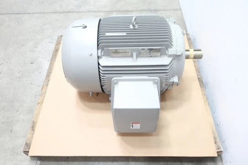 Siemens SD100 Ac Motor 364t 3ph 460v-ac 1780rpm 60hp