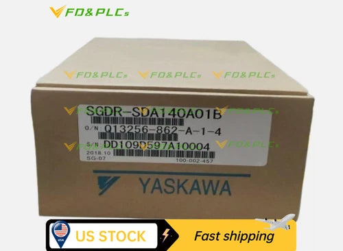 YASKAWA SGDR-SDA140A01B NEW IN BOX SGDRSDA140A01B Servo Drive