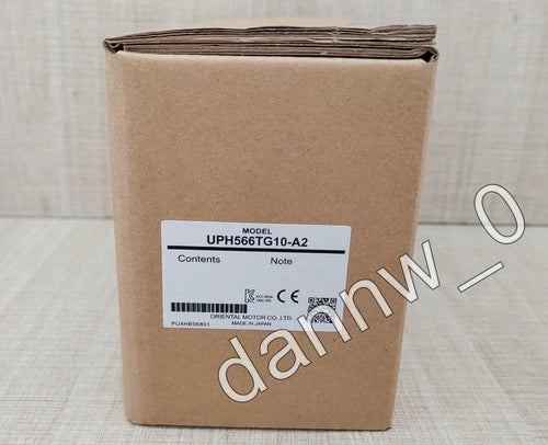 New In Box VEXTA Orientalmotor UPH566TG10-A2 Stepping Motor