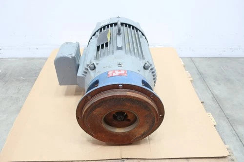 Baldor EJMM4110T Super-e Motor 324jm 40hp 1775rpm 230/460v-ac 3ph