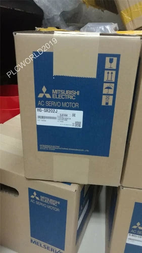 HG-SR202J AC SERVO MOTOR HGSR202J Brand New and 1Y Warranty #F3