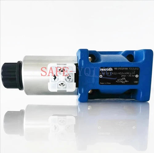 One Rexroth R9013911984 WE10EA5X/HG24N9K4/M replace 4WE10EA33/CG24N9K4 New