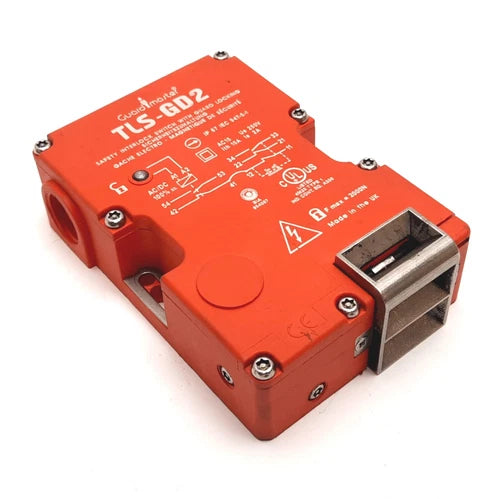 Allen Bradley TLS-GD2 440G-T27256 Guardmaster Safety Interlock Switch