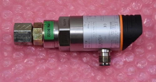 IFM Electronic Drucksensor Typ PN9022   P-Range 0-100bar   Pmax 300bar