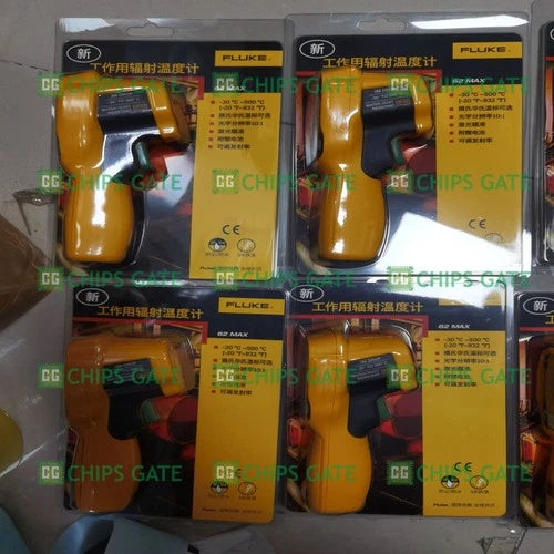 1 pe?a nova para term?metro infravermelho Fluke 62 Max para Fluke-62 MAX 62MAX para Fluke
