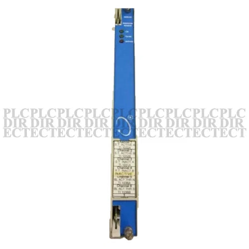 USED Bently Nevada DCS 3500/63 163179-04 Gas Detection Monitor