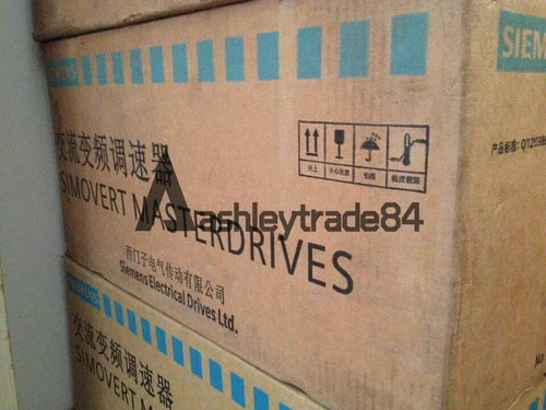 ONE NEW Siemens DC Speed Controller 6RA8081-6DS22-0AA0