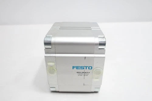 Festo ADVU-100-40-P-A Compact Cylinder 1/2in