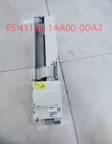 6SN1123-1AA00-0DA2 Used test ok SIMODRIVE 611 POWER MODULE 1 AXIS 80A