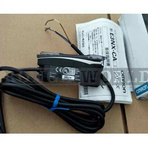 1PC New Omron E3NX-CA11 optical fiber amplifier