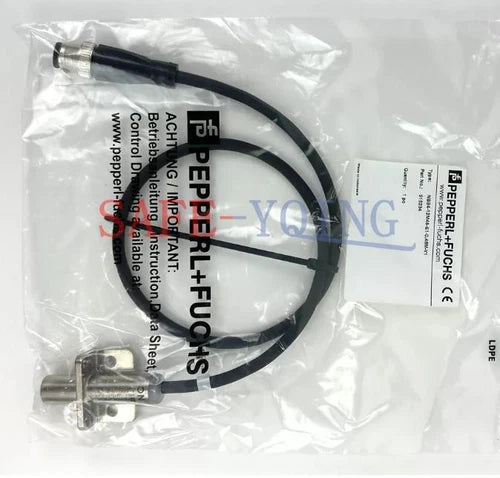 1PCS Pepperl+Fuchs NBB4-12M45-E1-0.46M-V1 915234 Proximity switch new