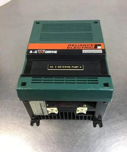 RELIANCE ELECTRIC 1AC2075 AC V*S DRIVE 3/4 HP   1F