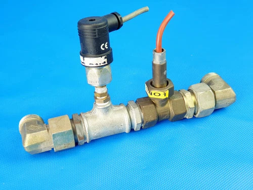 Suco 805803 Druck Schalter mit Kobold Tempratursensor Inkl. MwSt