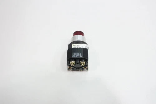 Allen Bradley 800T-PB16 Pushbutton 120v-ac Red
