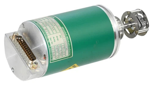 Fraba 2810-256-6-6G0SPN02CW Posital Encoder