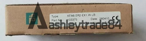 1pcs NEW PEPPERL+FUCHS KFA6-SR2-Ex1.W.LB Safety Barrier Safety Relay