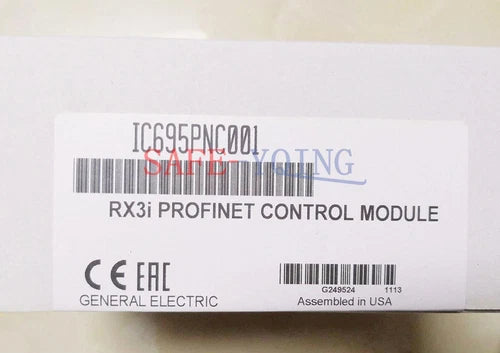 1PCS GE FANUC PLC CONTROLLER MODULE IC695PNC001 NEW