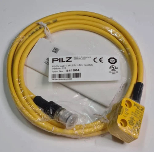 NEW PILZ PSEN cs3.1 M12/8-1.5m 541064 Safety Sensor