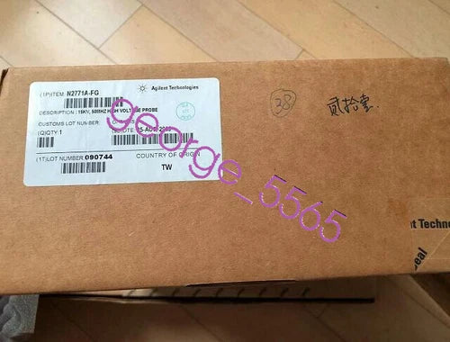 1Pcs N2771A Agilent High Voltage Probe 15KV 50MHz Brand New