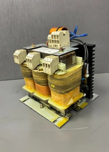 Siemens 4AV5195-0AA00 Control Transformer ¨C 500 VA, 230/400V to 115V GHA-150