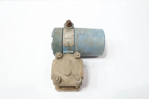 Rosemount 1151DP4E12M1B3 Pressure Transmitter 45v-dc 0-50in-h2o