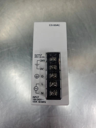KOYO C0-00AC CLICK POWER SUPPLY MODULE.                                    4E-18