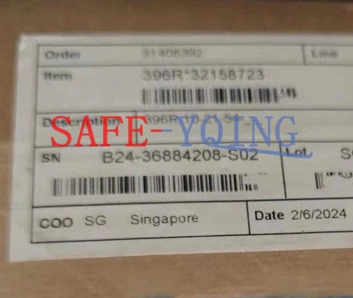 1PC Rosemount 396R-10-21-54 PH electrode sensor new