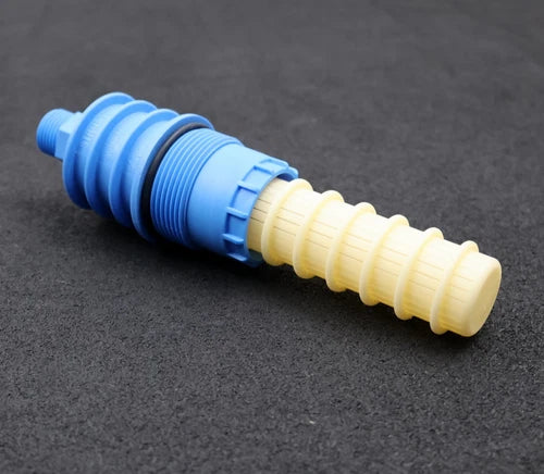 STRUCTURAL AERATION VALVE Bel¨¹ftungsventil Model SEU/PP A-AV-150PP Pmax. 10bar