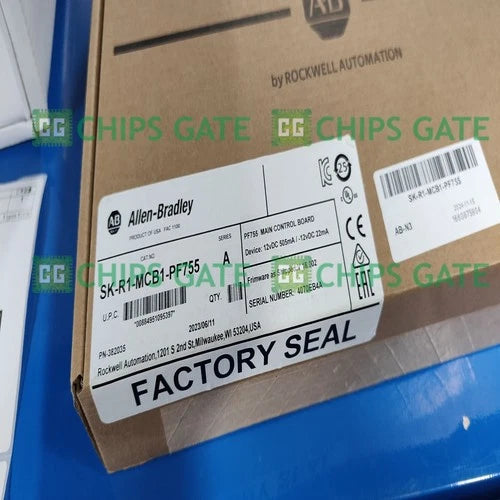 1 pe?a nova kit de placa de controle principal SK-R1-MCB1-PF755 PowerFlex 755