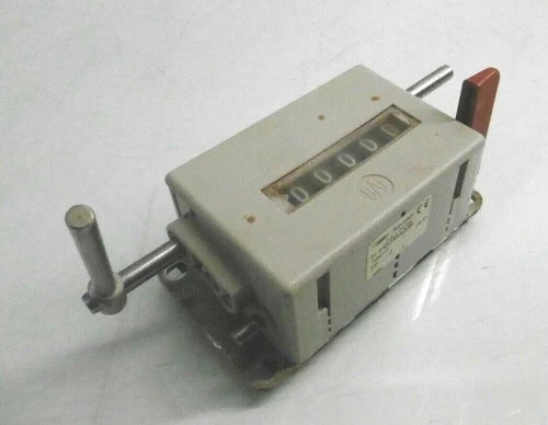 BAUMER H 410.010A02B | Hubz?hler 5-stellig