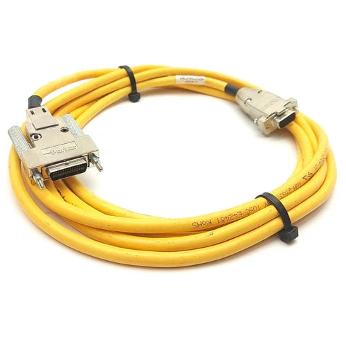 Parker 006-1739-01 Linear Servo Motor Feedback Cable, 404LXR to Gemini, 3m Long