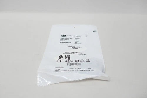 Allen Bradley 871TS-D8BP18-D4 Proximity Sensor 10-30v-dc