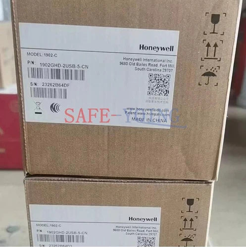 1PC Honeywell 1902GHD-2USB-5-CN High Density Barcode Scanner +USB+Bracket New