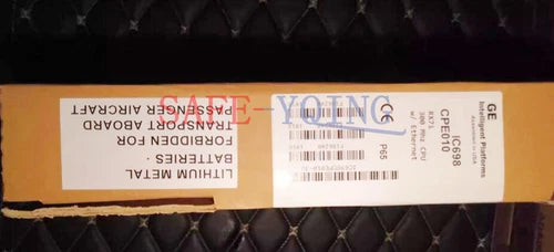 1PCS NEW GE FANUC PLC MODULE IC698CPE010