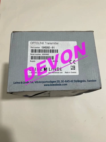 LEINE&LINDE 1345262-01 Transmitter 1345262-01