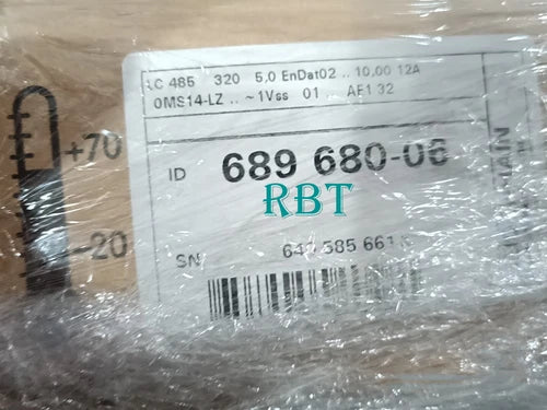 Heidenhain LC 485 320 ID:689680-06 Encoder brand new fedex or DHL