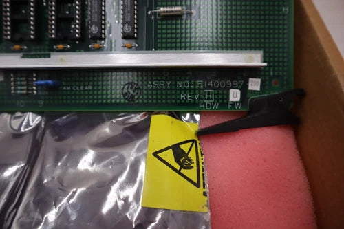 HONEYWELL 51400997-200 EPLCI GATEWAY PWA LOGIC CONTROL BOARD NEW UNIT STOCK G70
Opens in a new window or tab