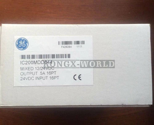 1PC NEW GE FANUC IC200MDD844