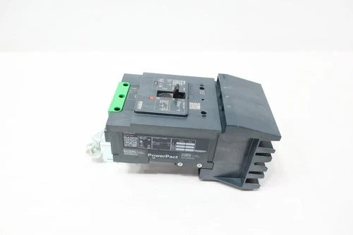Square D BGA34015Y Molded Case Circuit Breaker 3p 15a