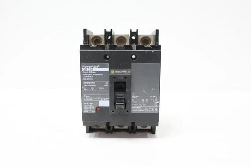 Square D QBL32225 Molded Case Circuit Breaker 3p 225a 240v-ac