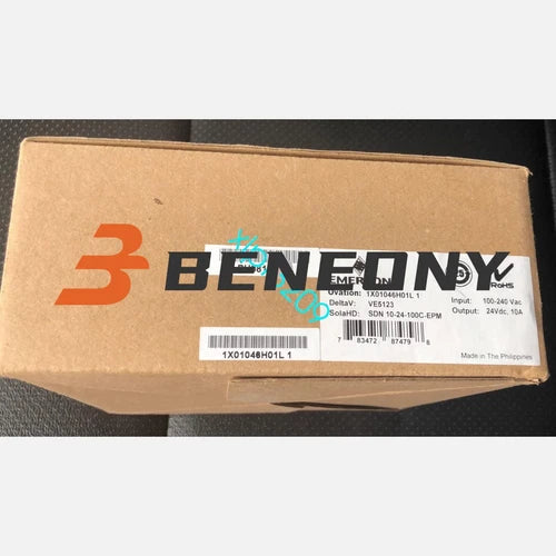 1X01046H01L1 Emerson DCS power supply New FedEx or DHL