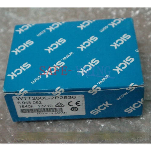 1PCS IN BOX Sick WTT280L-2P2536 photoelectric switch sensor New