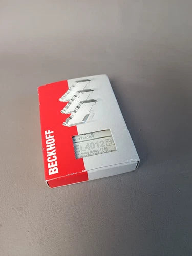 Beckhoff EL4012 / EL 4012 NEU OVP