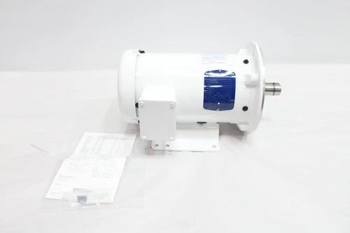 Baldor CEWDM3610T Super-e Washdown Motor 182tc 3ph 3hp 3450rpm 230/460v-ac