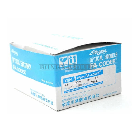 ONE Tamagawa TS5207N530 OIH48-1000P8-L6-5V Encoder New