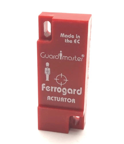 Allen Bradley 440N-A02005 Ferrogard Guardmaster Actuator 12mm Make, 23mm Break