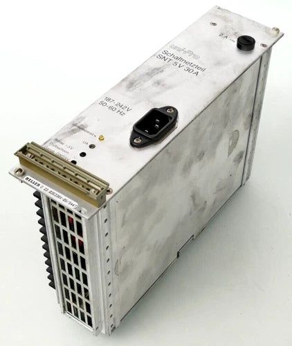 Heller uni-Pro D23.035336X-05/5447 Schaltnetzteil SNT 5V 30A