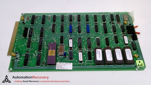 FISHER ROSEMOUNT DH6011X1-GA2 , MPU/ROM CIRCUIT BOARD 39A0724X042 #219497