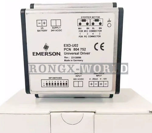 1PCS New EMERSON EXD-U02 electronic expansion valve controller drive